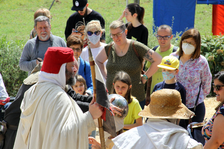 Mercat Medieval 2022