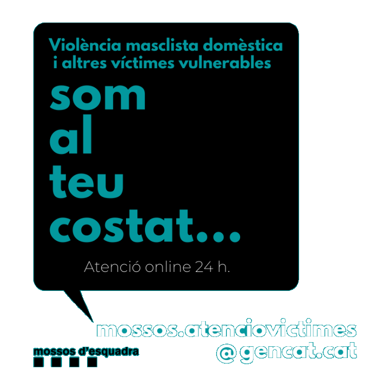 Som al teu costat