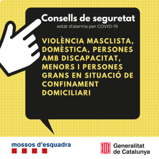 Consulta la guia de consells de seguretat