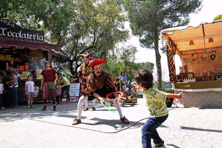 Mercat Medieval 2022