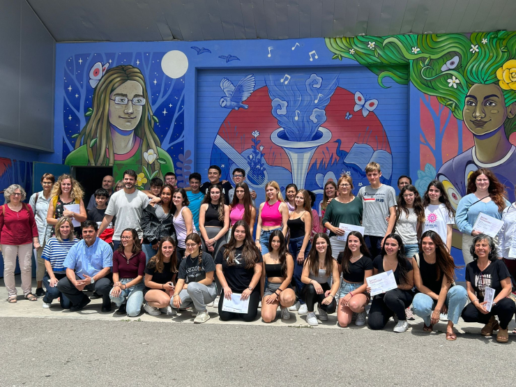 Cloenda del Servei Comunitari 2022-2023