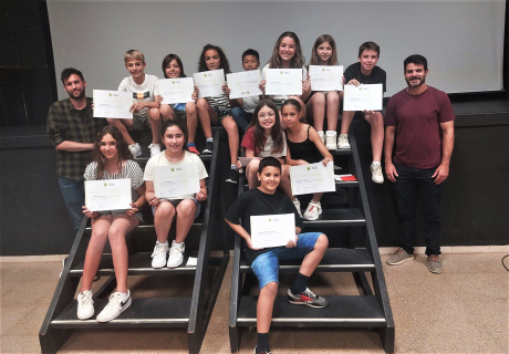 Consell Infants