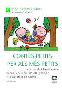Contes petits per als més petits