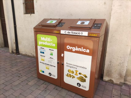 Contenidors plurifamiliars