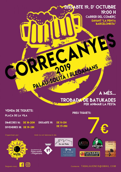 Correcanyes