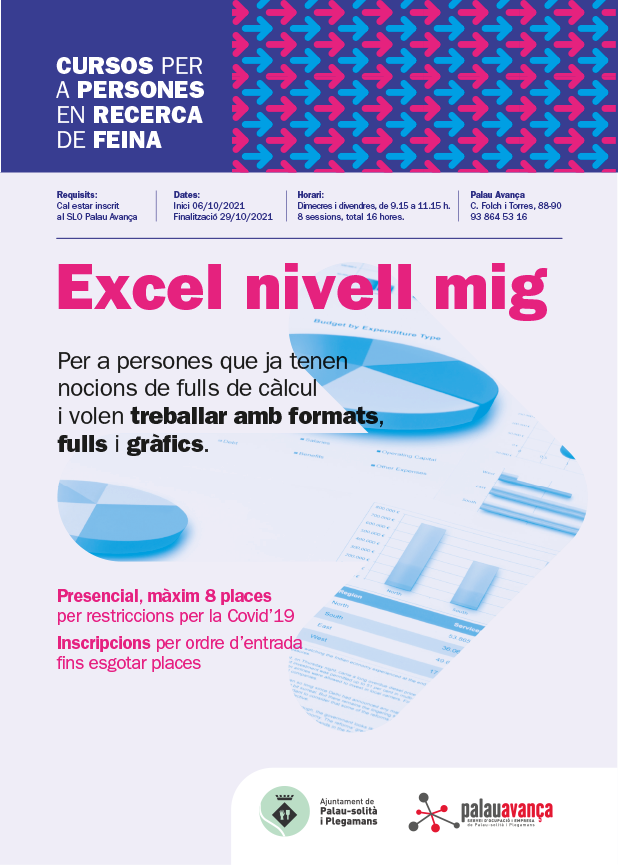 Curs excel mig