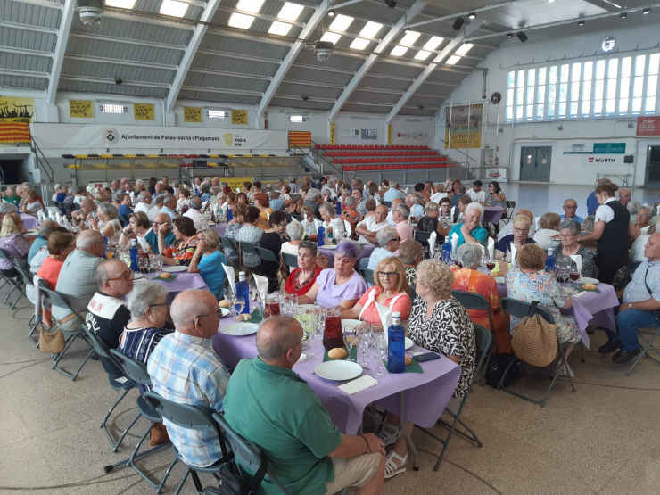 Dina de la Gent Gran