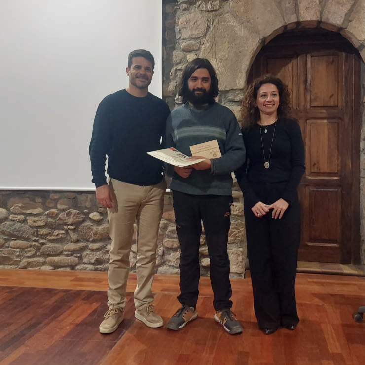 Palau Empren. Entrega subvencions.