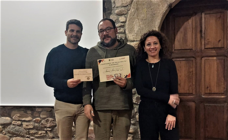 Palau Empren. Entrega subvencions.