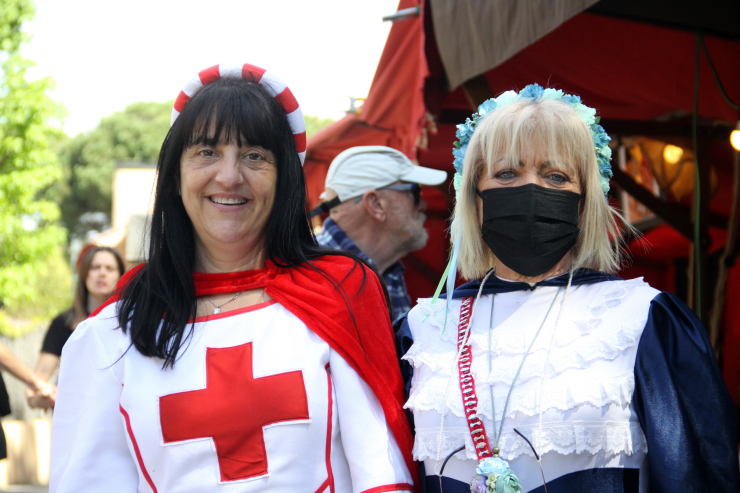 Mercat Medieval 2022