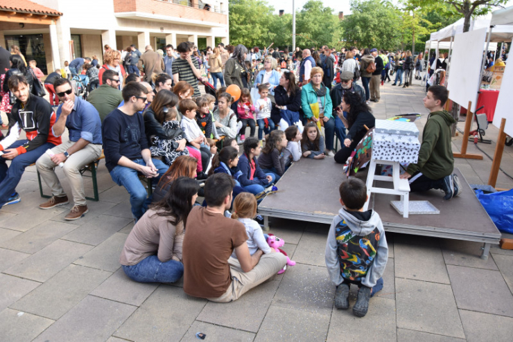 Sant Jordi 2019