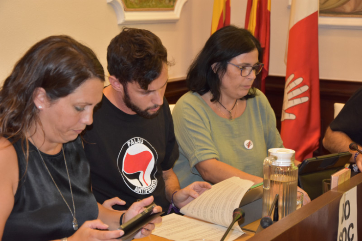 Ple Municipal de Setembre