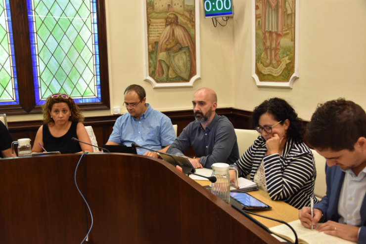 Ple Municipal de Setembre