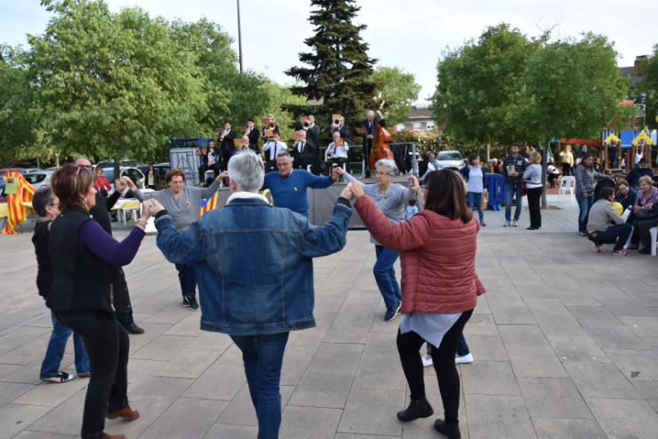Sant Jordi 2019