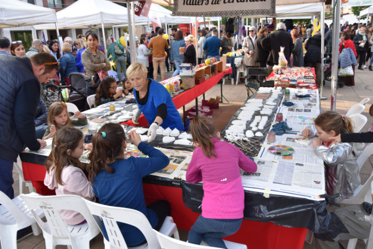 Sant Jordi 2019