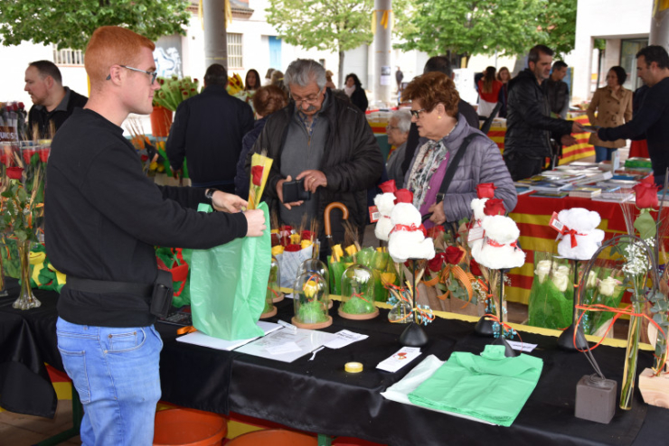 Sant Jordi 2019