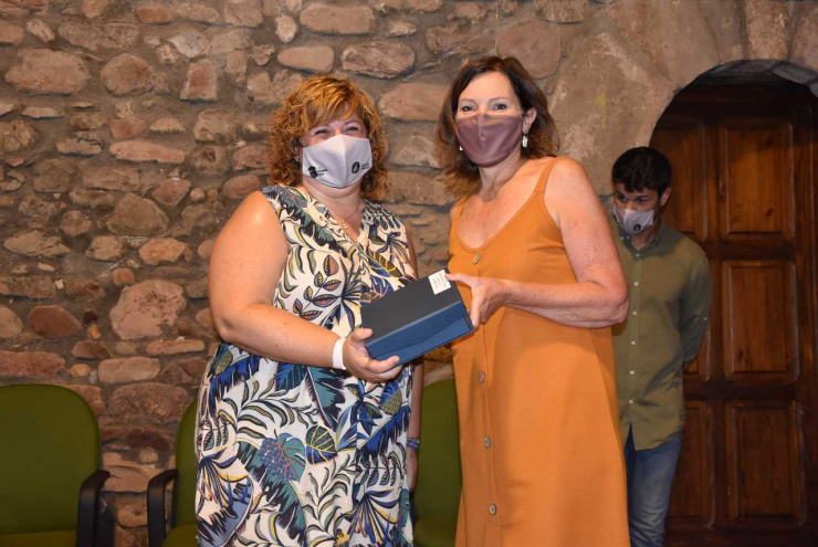 Concurs fotos Festa Major. Entrega de premis