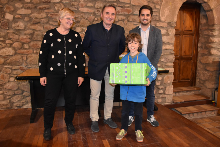 Premis Sant Jordi 2019