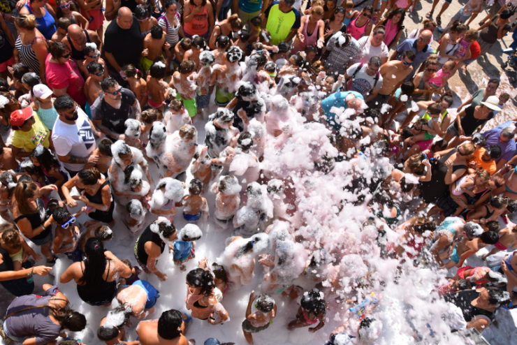 Festa Sabonera