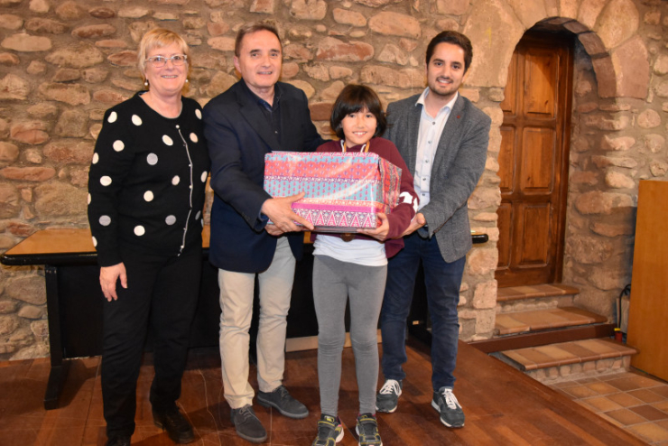 Premis Sant Jordi 2019