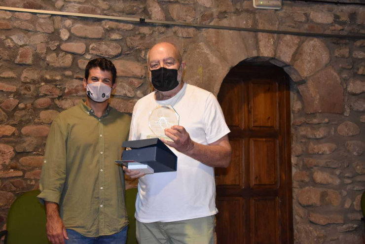 Concurs fotos Festa Major. Entrega de premis