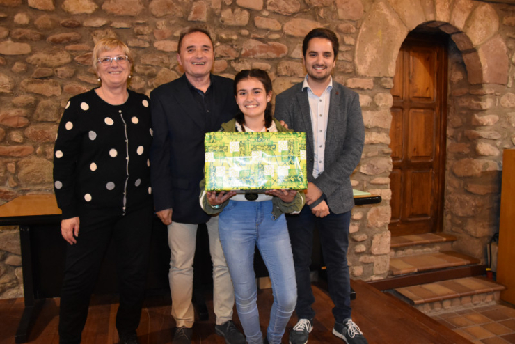 Premis Sant Jordi 2019