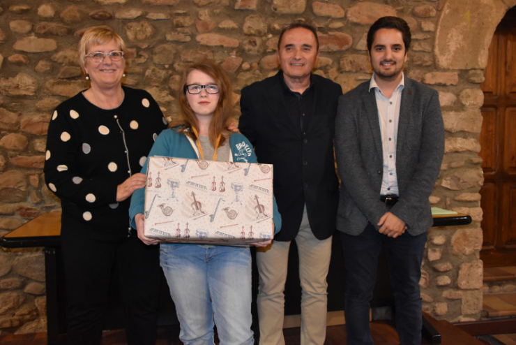 Premis Sant Jordi 2019