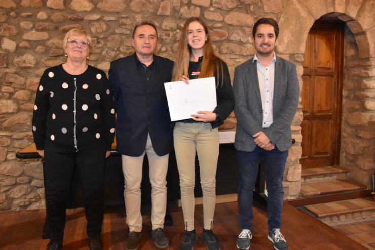 Premis Sant Jordi 2019