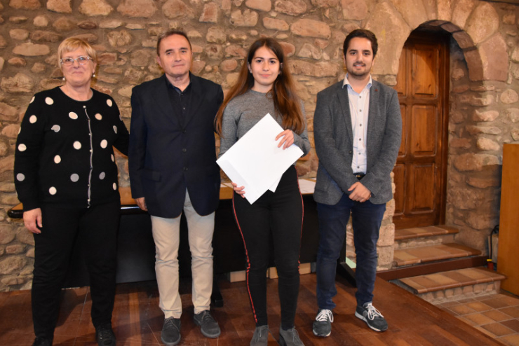 Premis Sant Jordi 2019