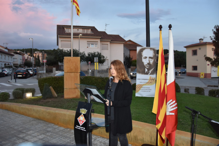 Parlament a càrrec del Taller de les Arts