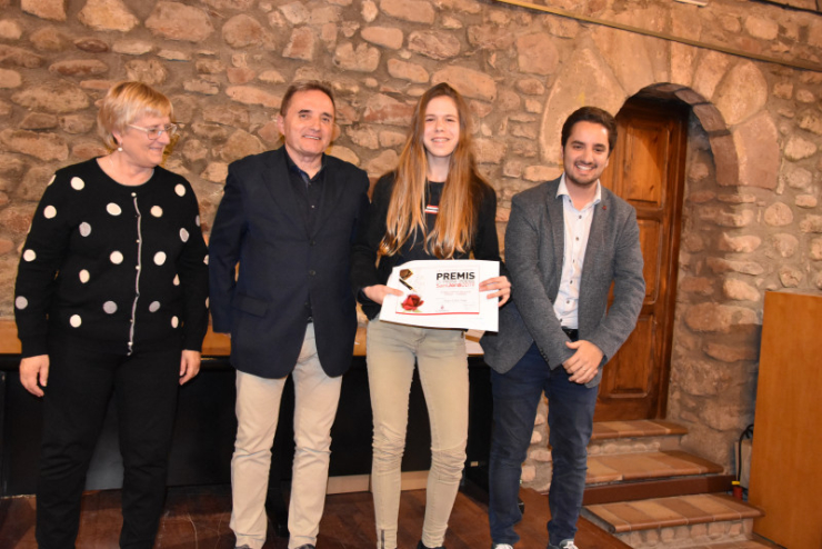 Premis Sant Jordi 2019