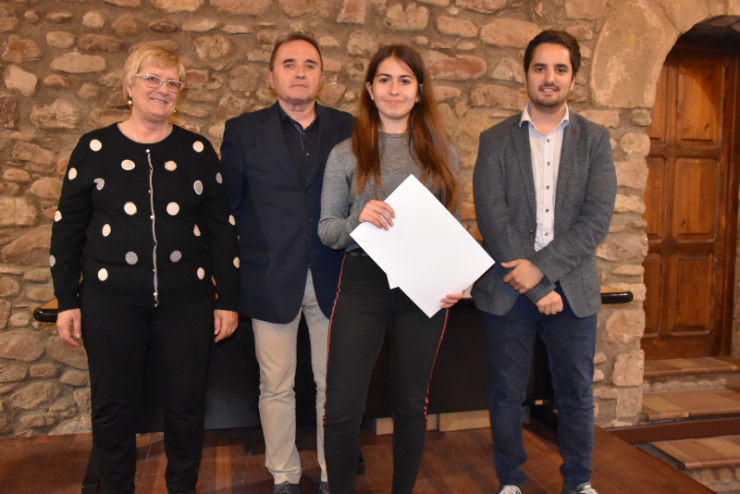 Premis Sant Jordi 2019