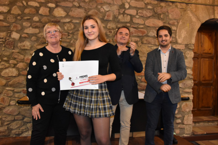 Premis Sant Jordi 2019