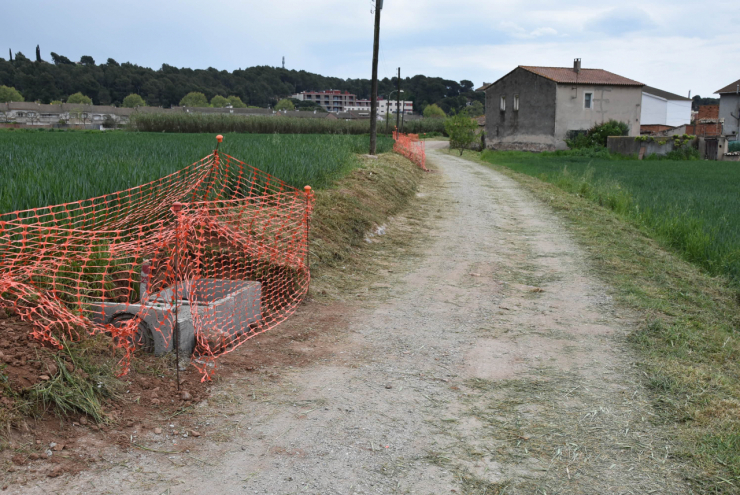 Camí del Molí.