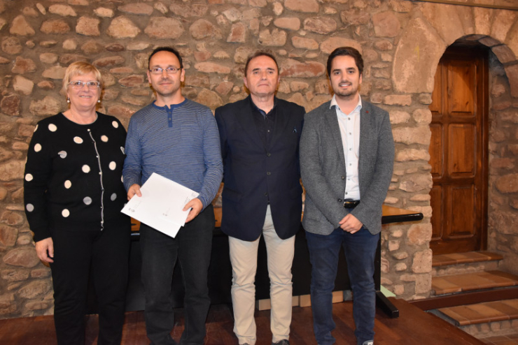 Premis Sant Jordi 2019