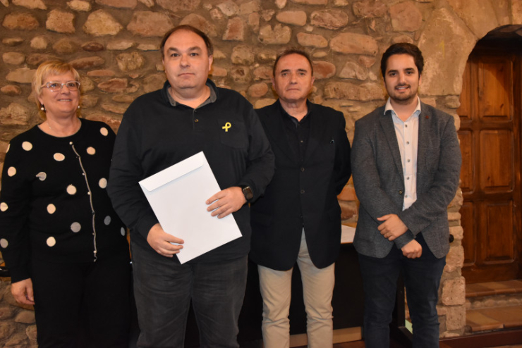 Premis Sant Jordi 2019