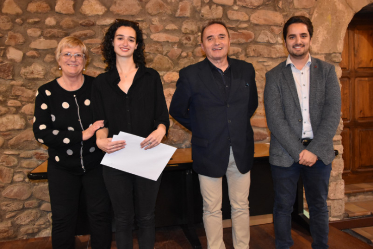 Premis Sant Jordi 2019