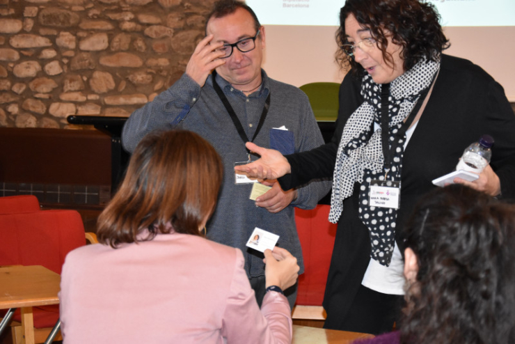 Esmorzar networking del Projecte de competències administratives 4.0