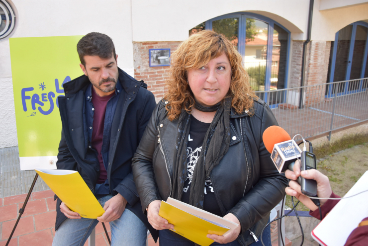 Presentació de la programació de 'La Fresqueta'