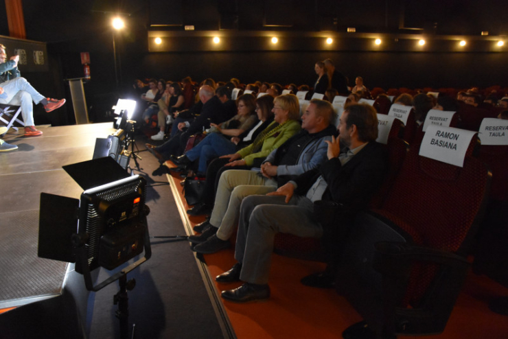Preestrena 'Les de l'hoquei'