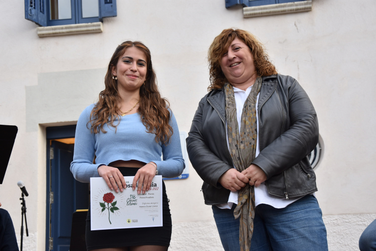 Premis Sant Jordi Prosa i Poesia 2022