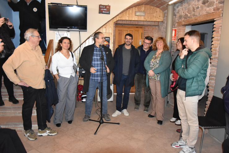 Benvinguda Exposició Pessebres 23