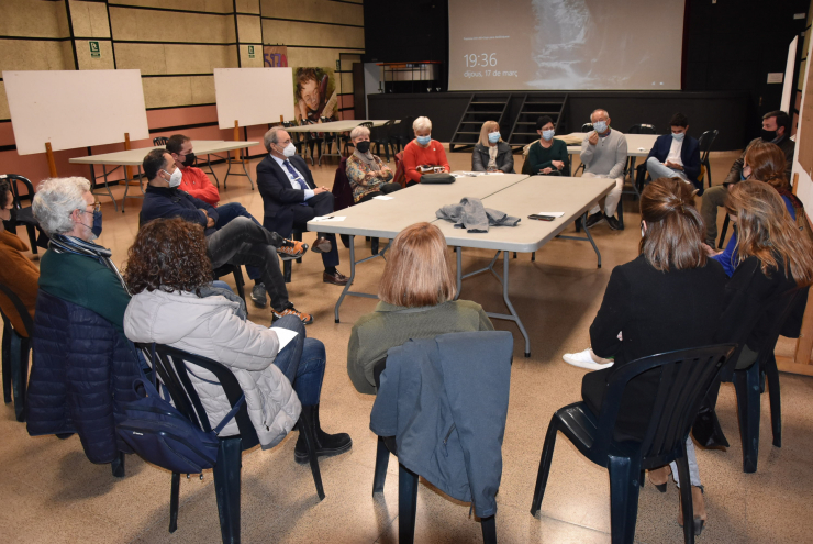 Procés participatiu Passeig de la Carrerada