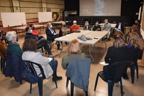 Procés participatiu Passeig de la Carrerada