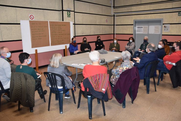 Procés participatiu Passeig de la Carrerada