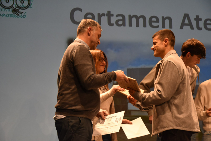 Certamen Atenea Grup Palau 2