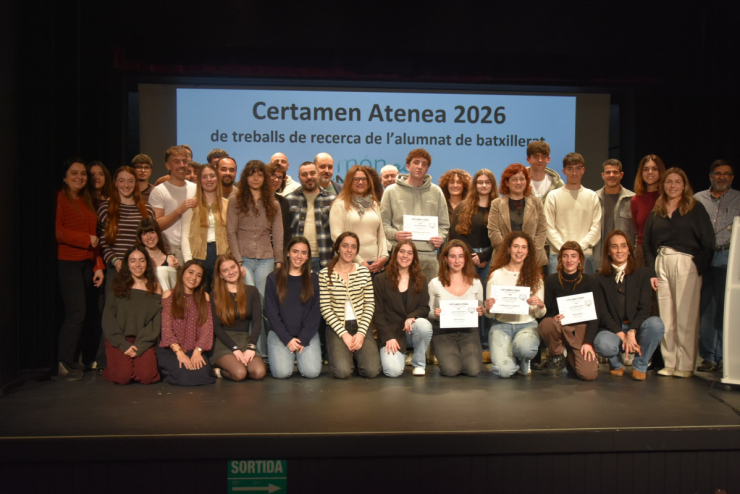 Certamen Atenea grup 2