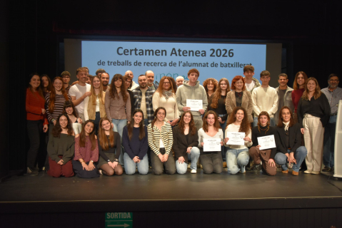 Certamen Atenea grup 2
