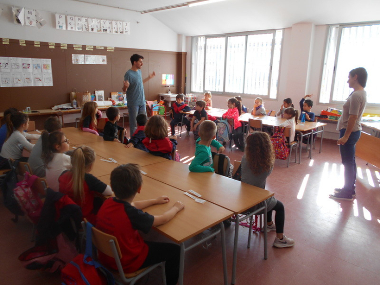 Projecte integral de coeducació (PIC)