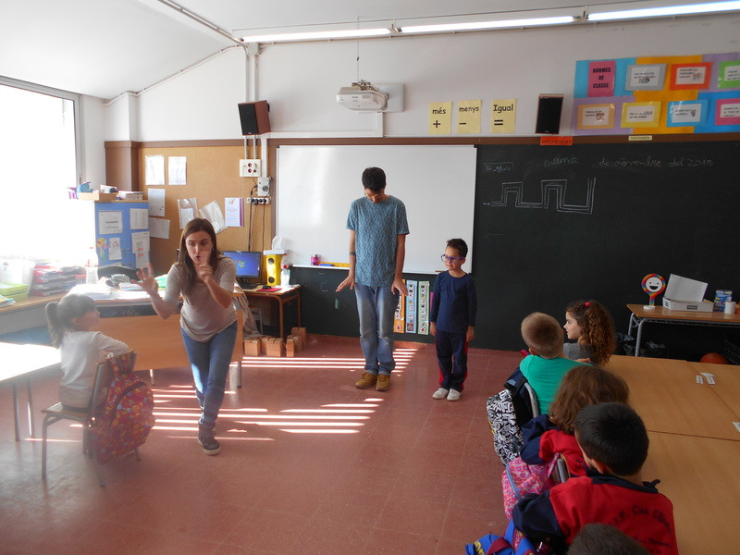 Projecte integral de coeducació (PIC)